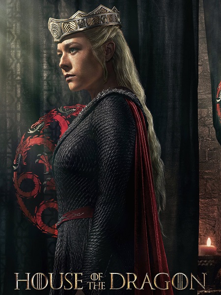 مشاهدة مسلسل House of The Dragon الموسم الثاني الحلقة 2 مترجمة