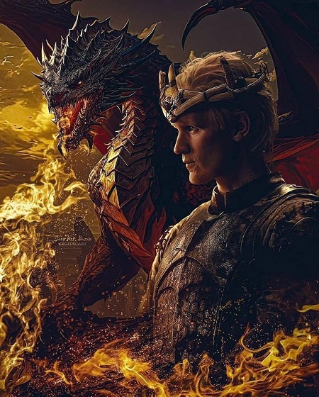 مشاهدة مسلسل House of The Dragon الموسم الثاني الحلقة 4 مترجمة