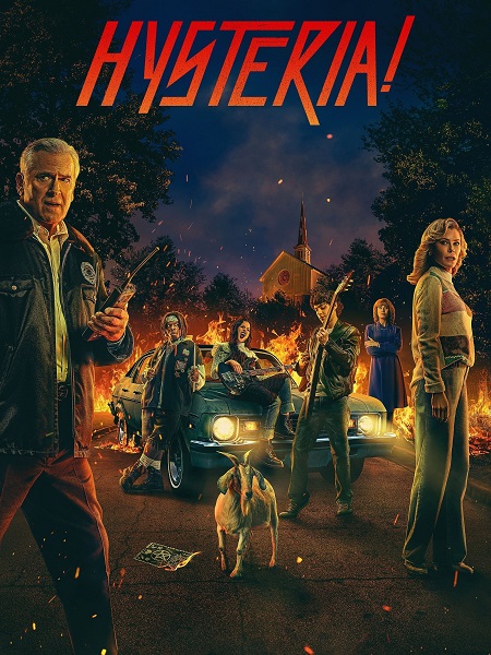 مشاهدة مسلسل Hysteria الموسم الاول الحلقة 6 مترجمة
