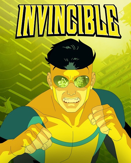 مشاهدة مسلسل Invincible الموسم الثاني الحلقة 7 مترجمة