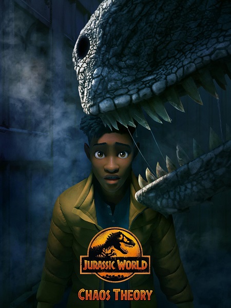 مشاهدة مسلسل Jurassic World Chaos Theory الموسم الاول الحلقة 7 مترجمة