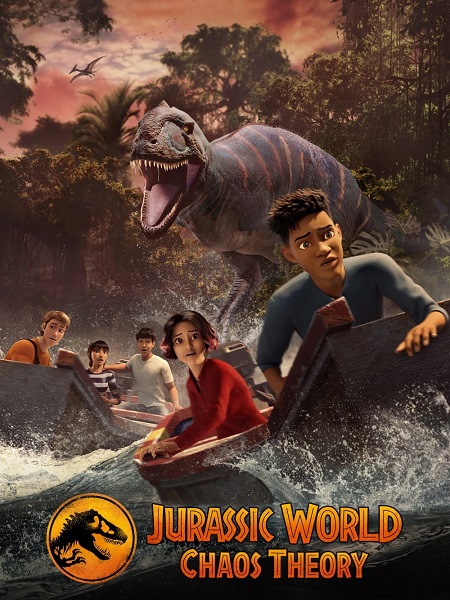 مشاهدة مسلسل Jurassic World Chaos Theory الموسم الثاني الحلقة 10 مترجمة