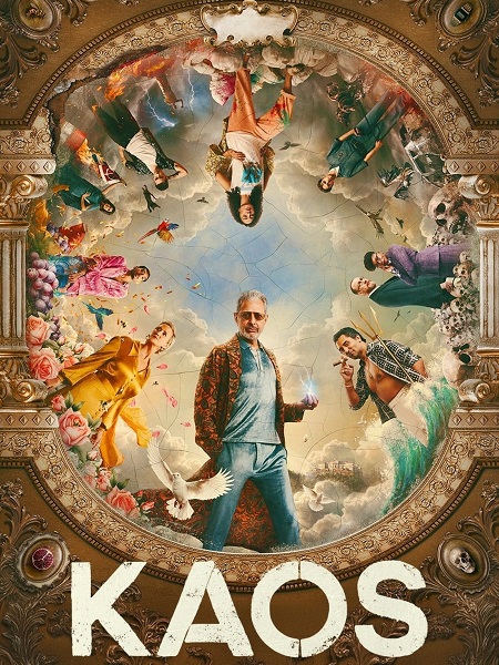 مشاهدة مسلسل Kaos الموسم الاول الحلقة 8 مترجمة