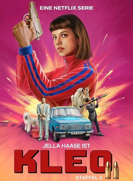 مشاهدة مسلسل Kleo الموسم الثاني الحلقة 5 مترجمة