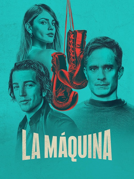 مشاهدة مسلسل La Máquina الحلقة 6 مترجمة
