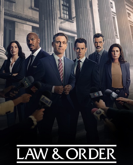 مشاهدة مسلسل Law and Order الموسم 24 الحلقة 3 مترجمة