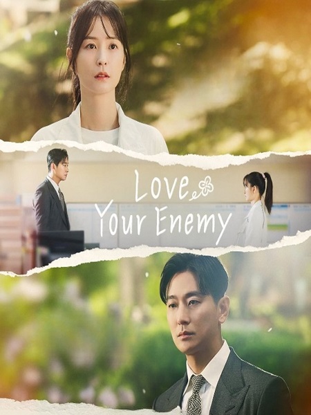 مشاهدة مسلسل احب عدوك Love Your Enemy الحلقة 2 مترجمة
