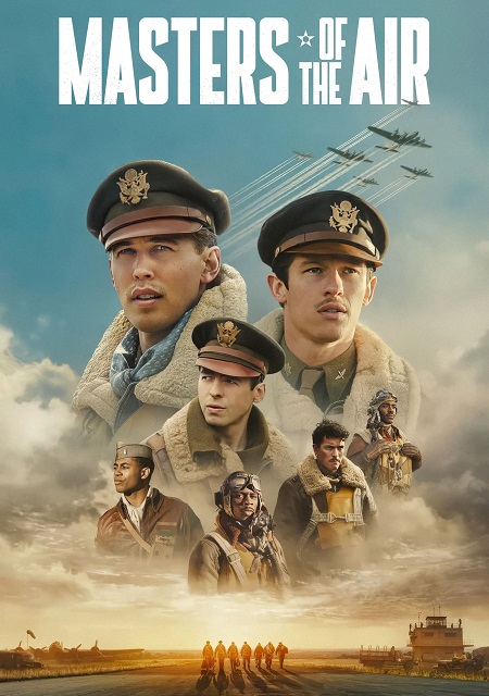 مشاهدة مسلسل Masters of the Air الحلقة 4 مترجمة