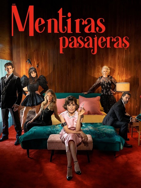 مشاهدة مسلسل Mentiras pasajeras الموسم الاول الحلقة 1 مترجمة