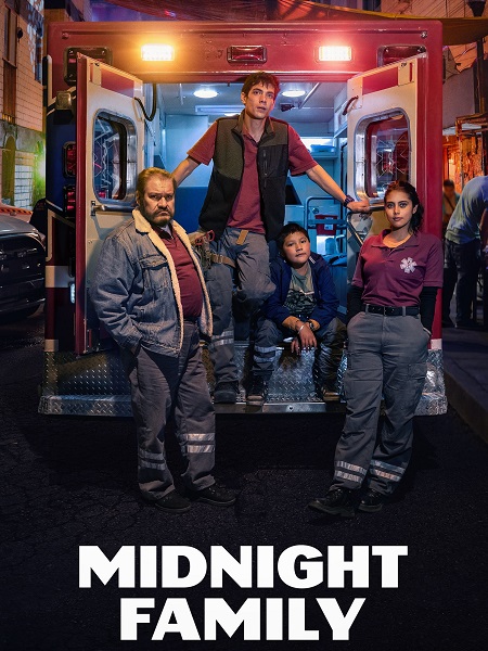 مشاهدة مسلسل Midnight Family الحلقة 8 مترجمة