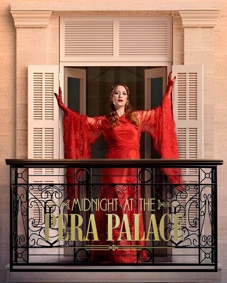مشاهدة مسلسل Midnight at the Pera Palace الموسم الاول الحلقة 4 مترجمة
