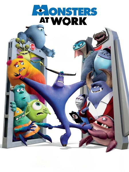 مشاهدة مسلسل Monsters at Work الموسم الثاني الحلقة 6 مترجمة