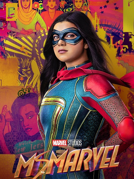 مشاهدة مسلسل Ms. Marvel الحلقة 5 مترجمة