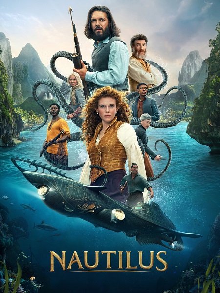 مشاهدة مسلسل Nautilus الحلقة 6 مترجمة