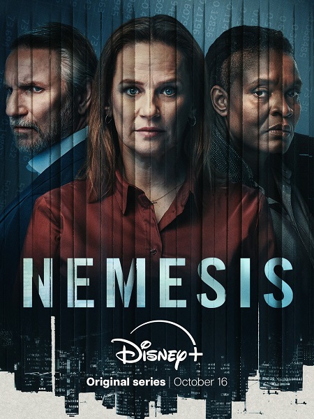 مشاهدة مسلسل Nemesis الحلقة 3 مترجمة