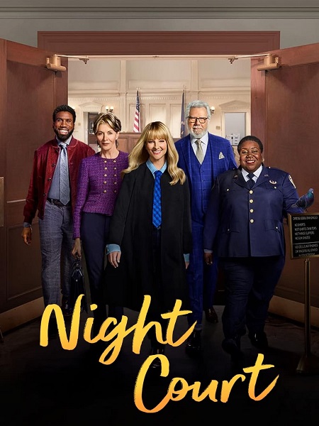 مشاهدة مسلسل Night Court الموسم الثالث الحلقة 1 مترجمة