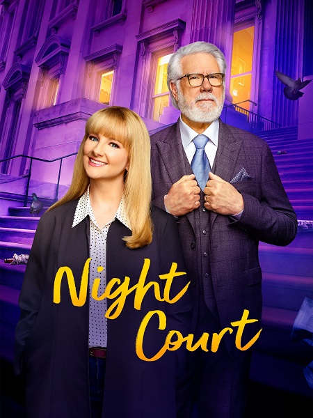 مشاهدة مسلسل Night Court الموسم الثاني الحلقة 5 مترجمة