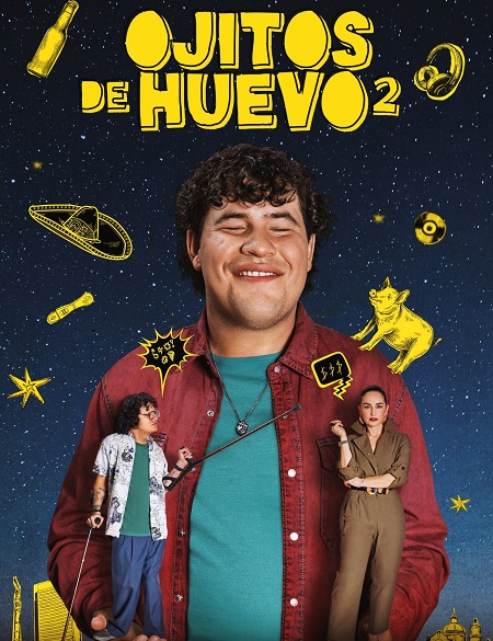 مشاهدة مسلسل Ojitos de huevo الموسم الثاني الحلقة 5 مترجمة