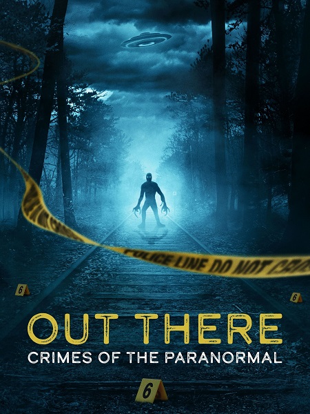مشاهدة مسلسل Out There Crimes of the Paranormal الموسم الاول الحلقة 1 مترجمة