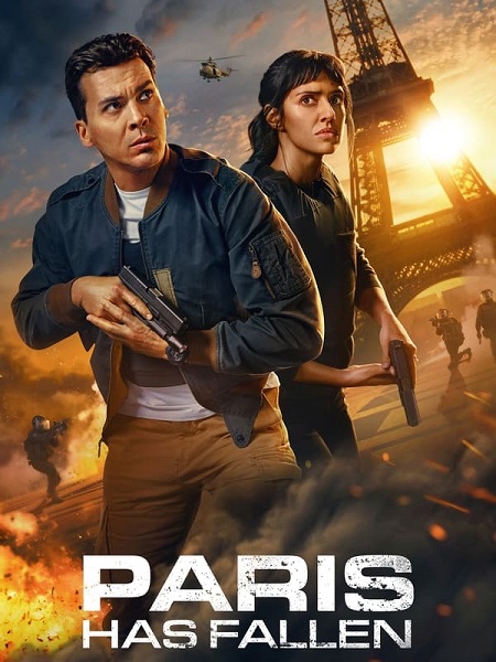 مشاهدة مسلسل Paris Has Fallen الموسم الاول الحلقة 8 مترجمة