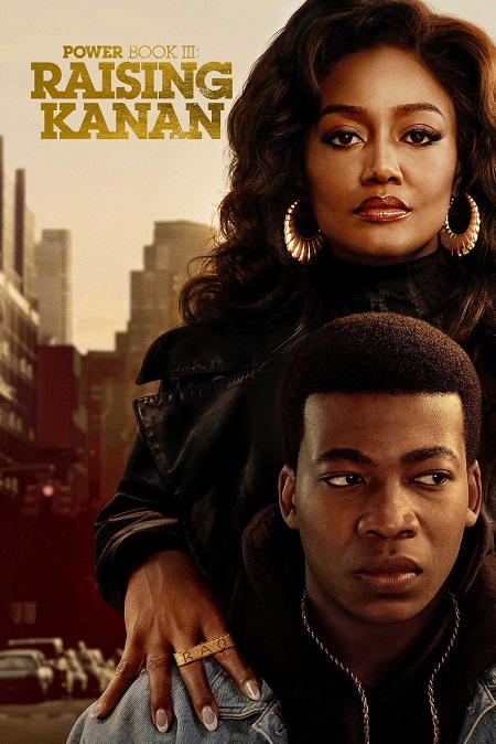 مشاهدة مسلسل Power Raising Kanan الموسم الثالث الحلقة 7 مترجمة