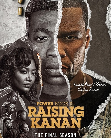مشاهدة مسلسل Power Raising Kanan الموسم الخامس الحلقة 4 مترجمة
