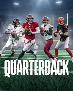 مسلسل Quarterback