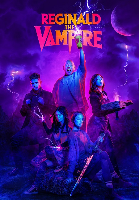 مشاهدة مسلسل Reginald the Vampire الموسم الثاني الحلقة 7 مترجمة