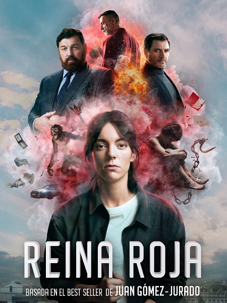 مشاهدة مسلسل Reina Roja الموسم الاول الحلقة 6 مترجمة