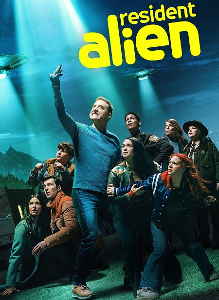 مشاهدة مسلسل Resident Alien الموسم الثالث الحلقة 7 مترجمة