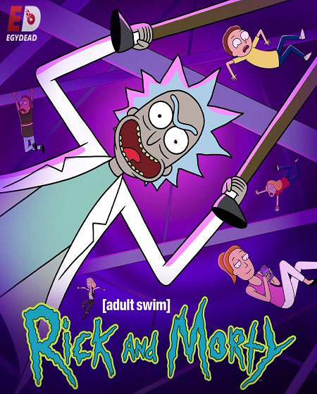 مشاهدة مسلسل Rick and Morty الموسم التاسع الحلقة 7 مترجمة