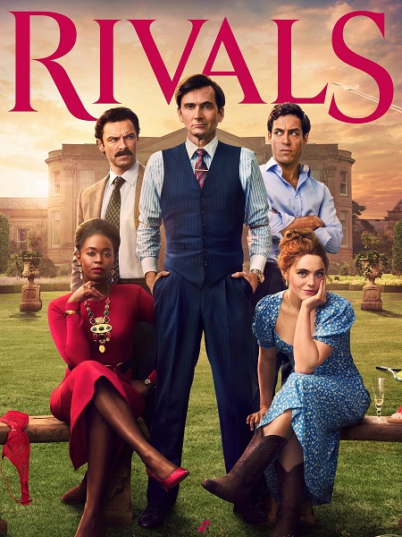 مشاهدة مسلسل Rivals الموسم الاول الحلقة 3 مترجمة