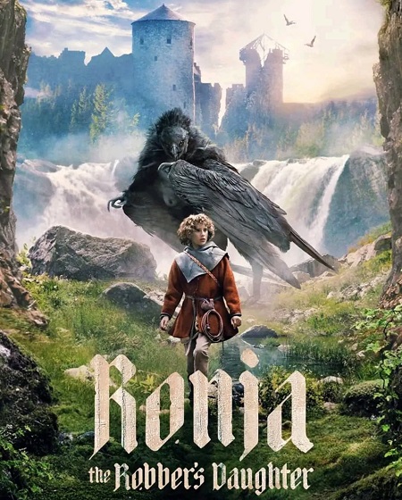 مشاهدة مسلسل Ronja the Robber’s Daughter الموسم الاول الحلقة 3 مترجمة