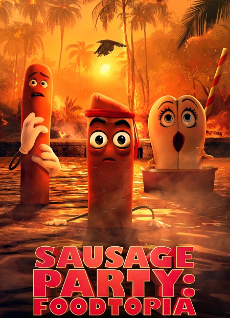مشاهدة مسلسل Sausage Party Foodtopia الموسم الاول الحلقة 4 مترجمة