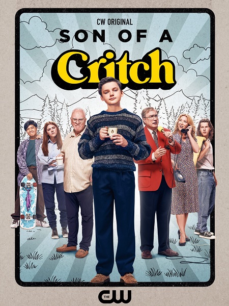 مشاهدة مسلسل Son of a Critch الموسم الثالث الحلقة 8 مترجمة