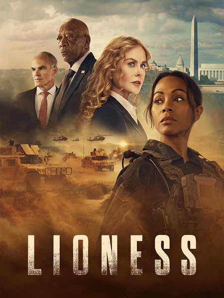 مشاهدة مسلسل Lioness الموسم الثاني الحلقة 5 مترجمة