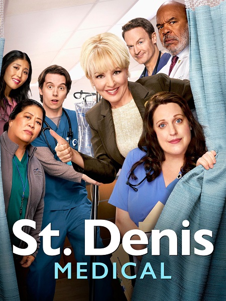 مشاهدة مسلسل St Denis Medical الموسم الاول الحلقة 3 مترجمة