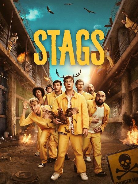 مشاهدة مسلسل Stags الموسم الاول الحلقة 3 مترجمة