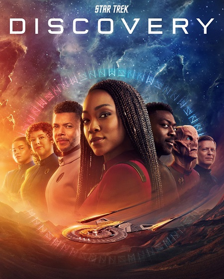 مشاهدة مسلسل Star Trek Discovery الموسم الخامس الحلقة 3 مترجمة