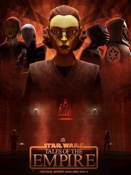 مشاهدة مسلسل Star Wars Tales of the Empire الحلقة 6 مترجمة