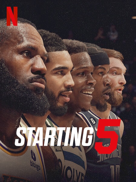 مشاهدة مسلسل Starting 5 الموسم الاول الحلقة 10 مترجمة