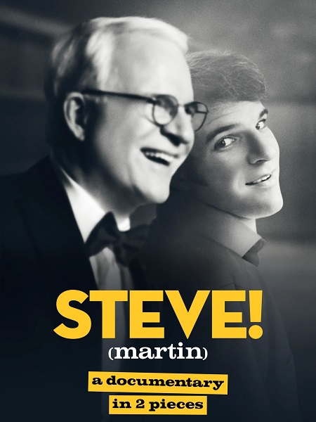 مشاهدة مسلسل Steve Martin A Documentary in 2 Pieces الحلقة 1 مترجمة