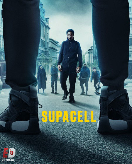 مشاهدة مسلسل Supacell الموسم الاول الحلقة 4 مترجمة