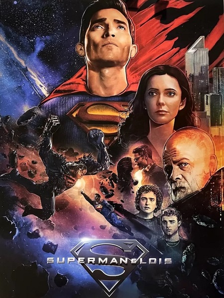 مشاهدة مسلسل Superman and Lois الموسم الرابع الحلقة 5 مترجمة
