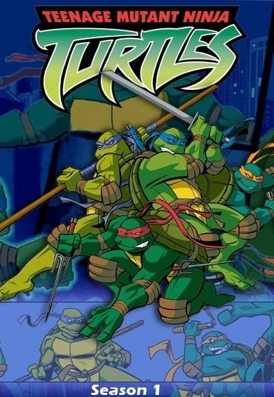 مشاهدة مسلسل TMNT 2003 الموسم الاول الحلقة 19 مترجمة