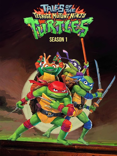 مشاهدة مسلسل Tales of the TMNT الموسم الاول الحلقة 9 مترجمة