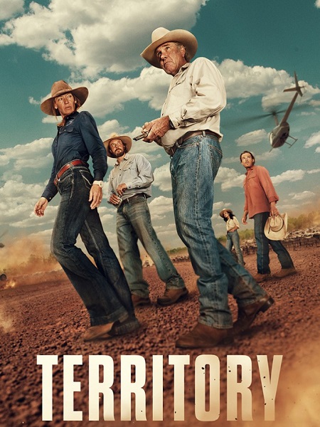 مشاهدة مسلسل Territory الموسم الاول الحلقة 5 مترجمة