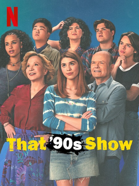 مشاهدة مسلسل That 90s Show الموسم الثالث الحلقة 7 مترجمة