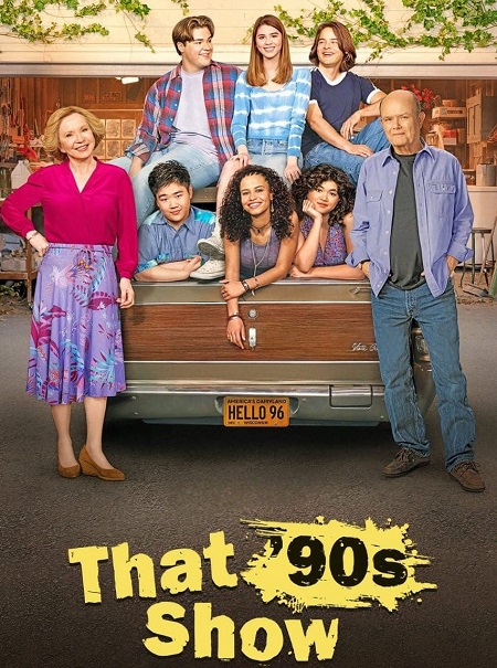 مشاهدة مسلسل That 90s Show الموسم الثاني الحلقة 3 مترجمة