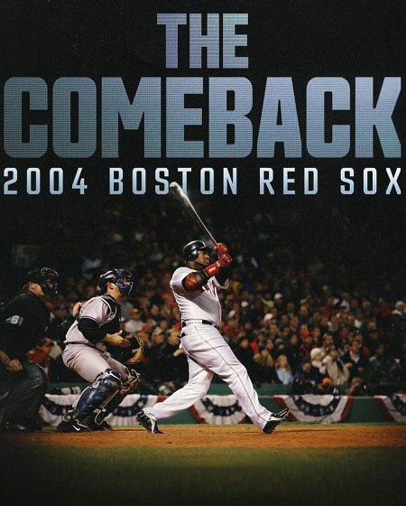 مشاهدة مسلسل The Comeback 2004 Boston Red Sox الحلقة 2 مترجمة